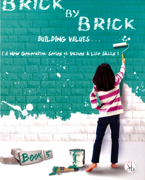 Brick By Brick Building Values For Class 5-0