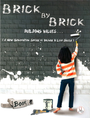 Brick By Brick Building Values For Class 8-0