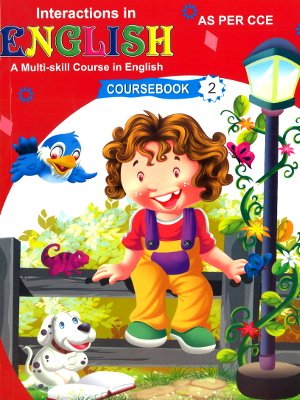 Interactions In English Coursebook Class 2-0