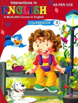 Interactions In English Coursebook Class 3-0