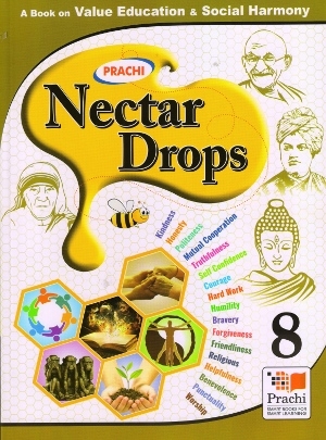 Prachi Nectar Drops For Class 8