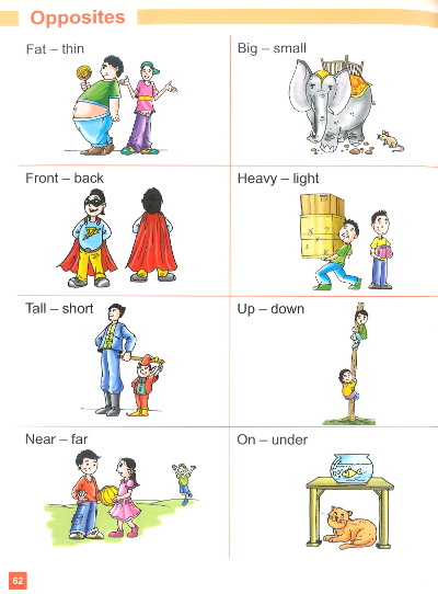 Viva Picture Dictionary exercise