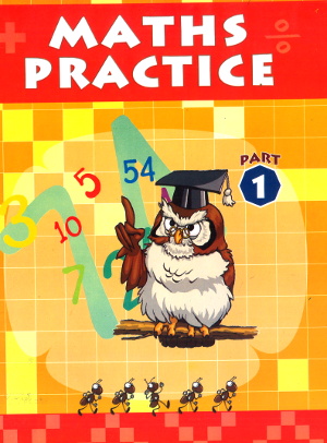 Radison Maths Practice Class 1