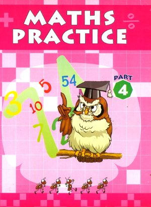 Radison Maths Practice Class 4