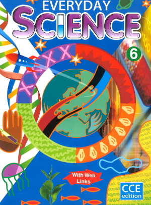 Everyday Science For Class 6-0