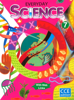 Everyday Science For Class 7-0