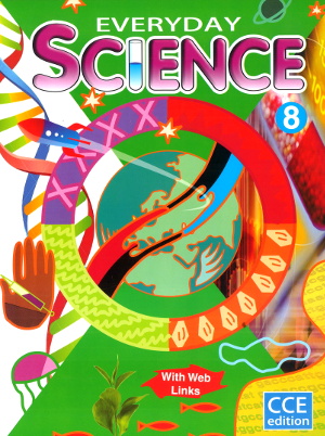 Everyday Science For Class 8-0