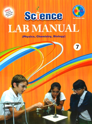 Radison Science Lab Manual Class 7 (With Practical Manual)-0