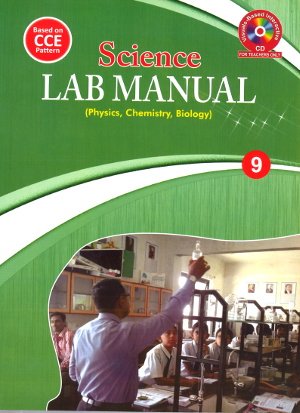 Radison Science Lab Manual Class 9 (With Practical Manual)-0