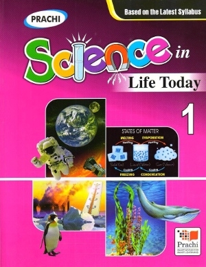 Prachi Science In Life Today For Class 1
