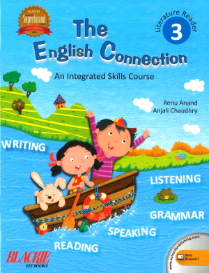The English Connection Literature Reader Class 3