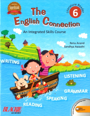 The English Connection Literature Reader Class 6-0
