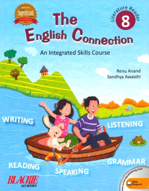 The English Connection Literature Reader Class 8-0