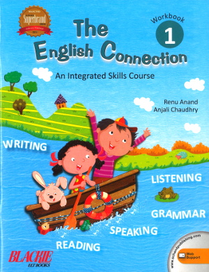 The English Connection Workbook Class 1