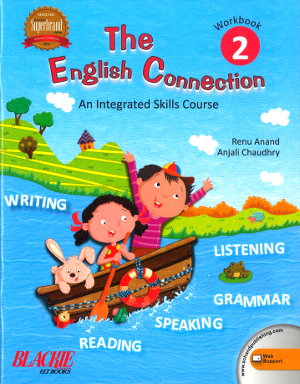 The English Connection Workbook Class 2