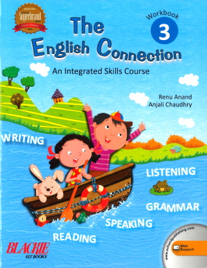 The English Connection Workbook Class 3