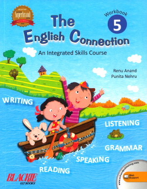 The English Connection Workbook Class 5