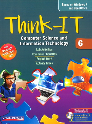 Viva Think IT Computer Science And Information Technology Class 6