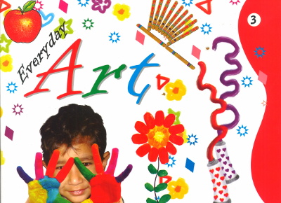 Radison Everyday Art For Class 3
