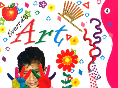 Radison Everyday Art For Class 4