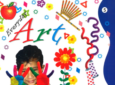 Radison Everyday Art For Class 5