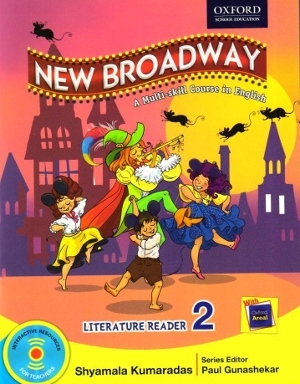 Oxford New Broadway English Literature Reader Book 2