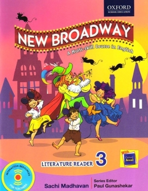 Oxford New Broadway English Literature Reader Book 3