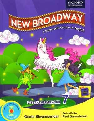 Oxford New Broadway English Literature Reader Book 7