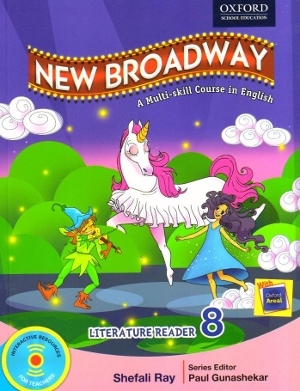 Oxford New Broadway English Literature Reader Book 8