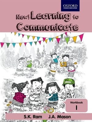 Oxford New Learning To Communicate Workbook Class 1