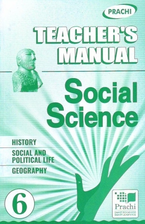 Prachi Excellence In Social Studies For Class 6 Solutions