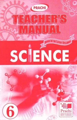 Prachi Science Class 6 solution book