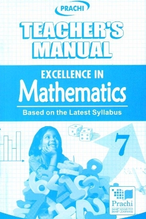 Prachi Excellence In Mathematics Class 7 Solutions