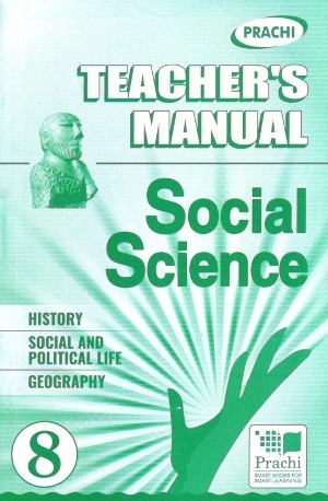 Prachi Excellence In Social Studies For Class 8 Solutions