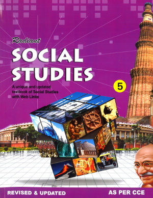 Radiant Social Studies For Class 5-0