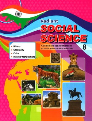Radiant Social Studies For Class 8