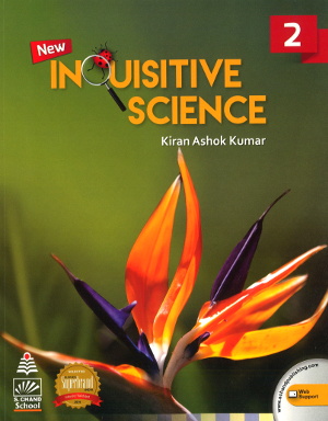 New Inquisitive Science for class 2