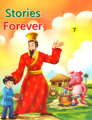 Stories Forever Class 7
