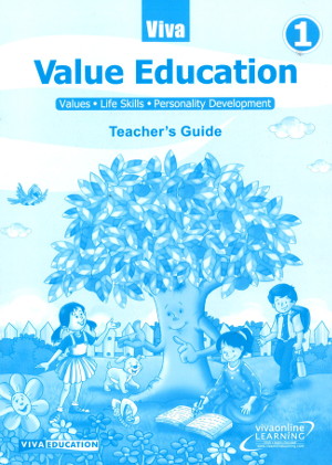 Value Education For Class 1 (Teacher’s Guide)-0