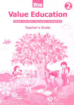 Value Education For Class 2 (Teacher’s Guide)-0
