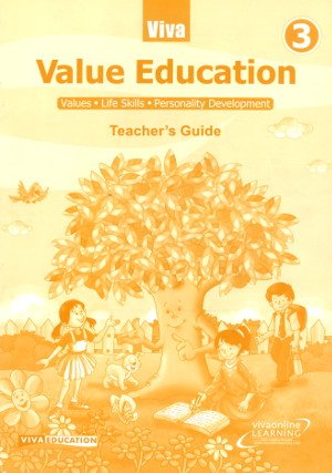 Value Education For Class 3 (Teacher’s Guide)-0
