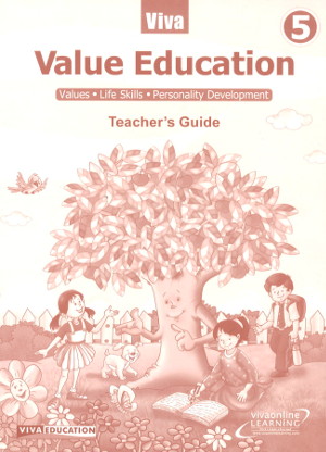 Value Education For Class 5 (Teacher’s Guide)-0