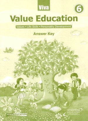 Value Education For Class 6 (Teacher’s Guide)-0