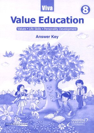 Value Education For Class 8 (Teacher’s Guide)-0