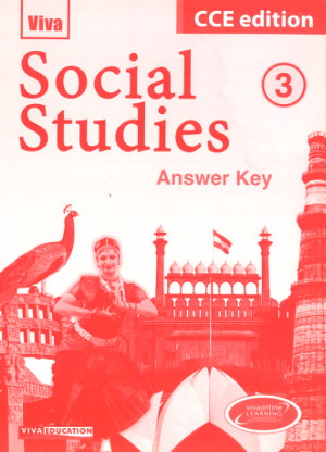 Viva Social Studies For Class 3 (Answer Key)-0