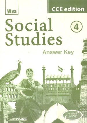 Viva Social Studies For Class 4 (Answer Key)-0