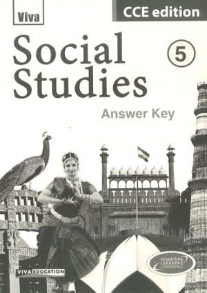 Viva Social Studies For Class 5 (Answer Key)-0