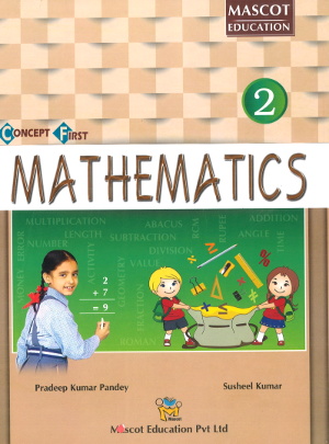 Concept First Mathematics Class 2