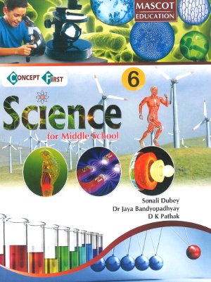 Concept First Science For Middle School Class 6