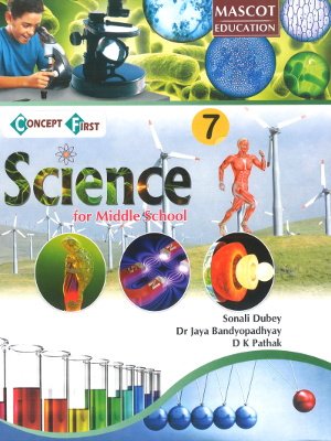Concept First Science For Middle School Class 7